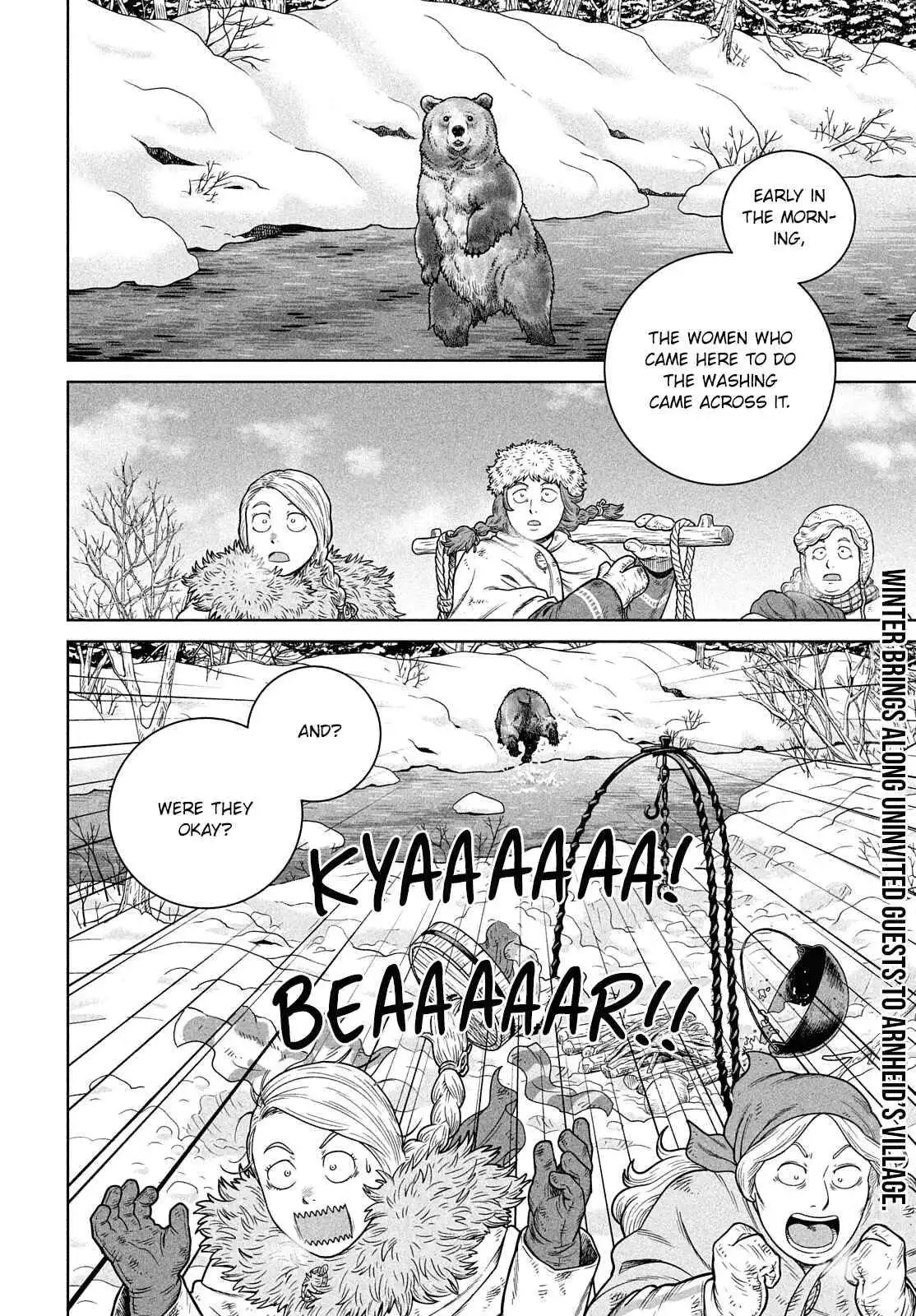 Read Vinland Saga (EN) Manga Online