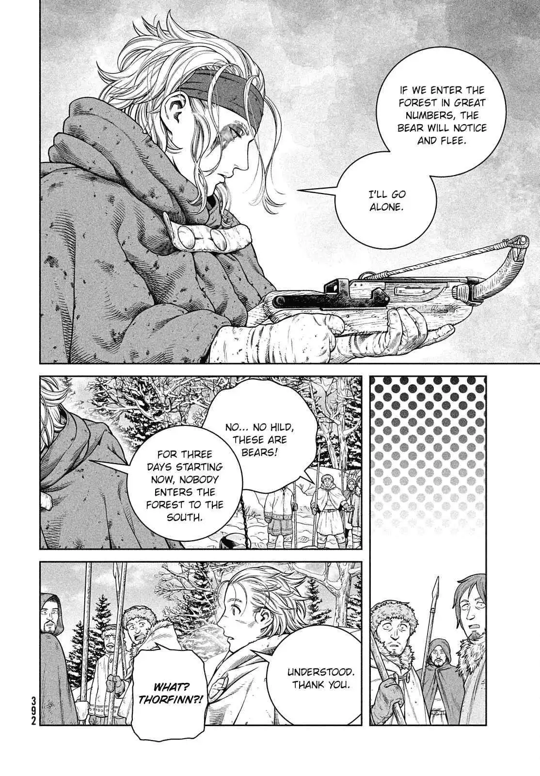 Read Vinland Saga (EN) Manga Online