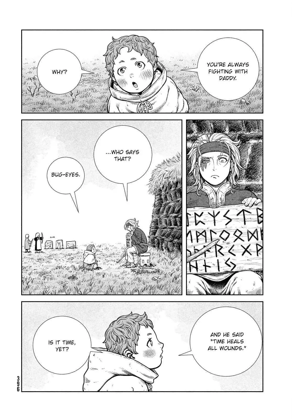 Read Vinland Saga (EN) Manga Online
