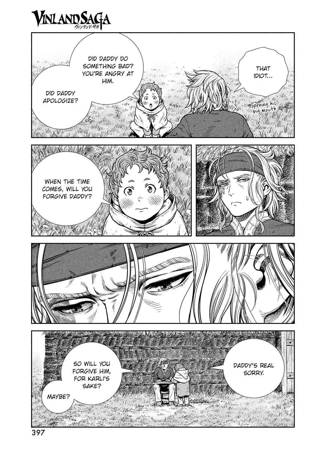 Read Vinland Saga (EN) Manga Online