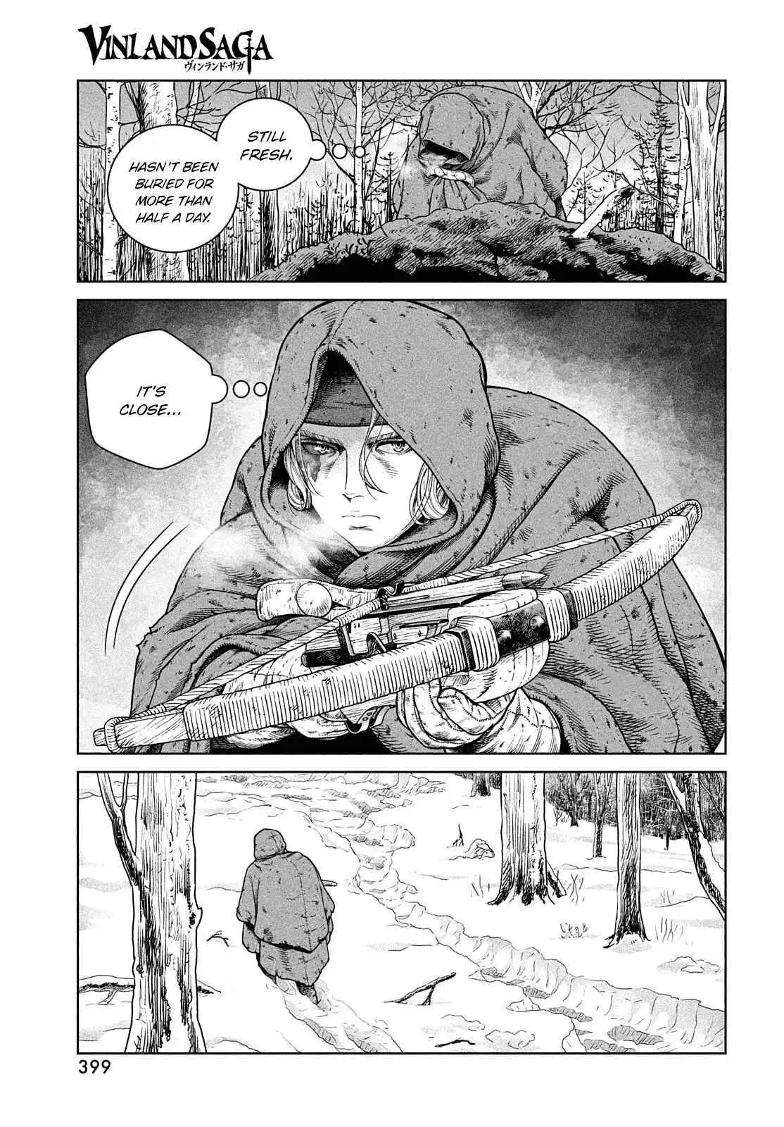 Read Vinland Saga (EN) Manga Online