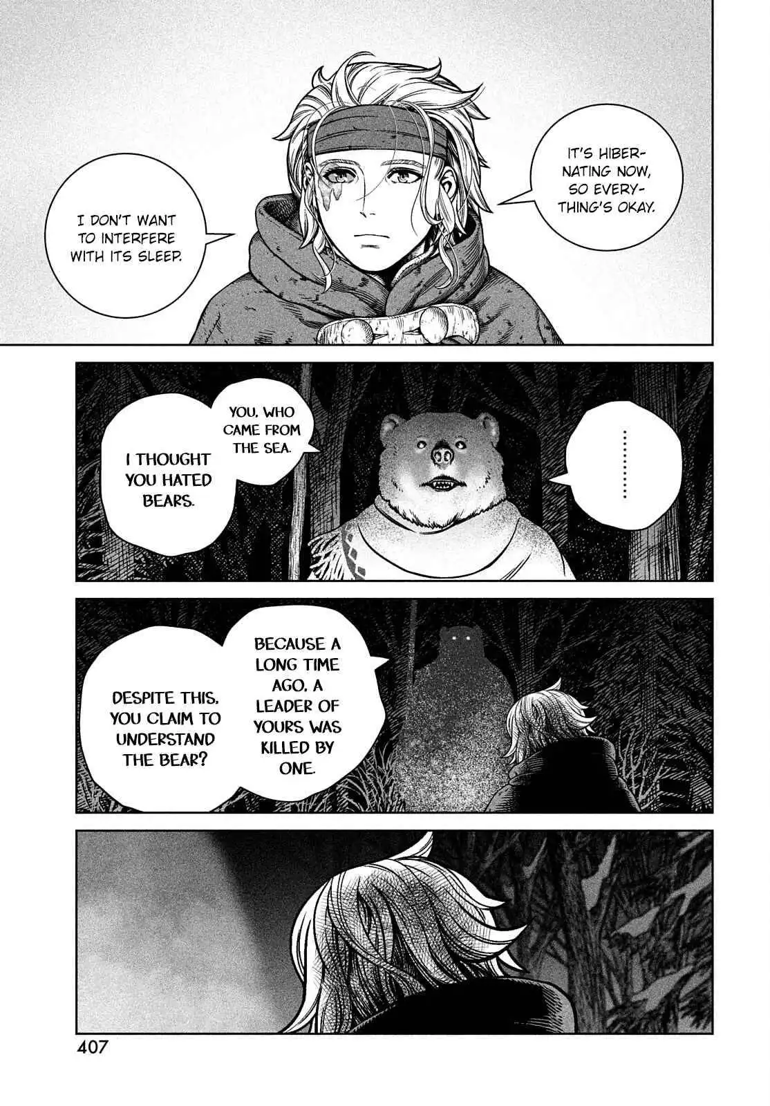 Read Vinland Saga (EN) Manga Online
