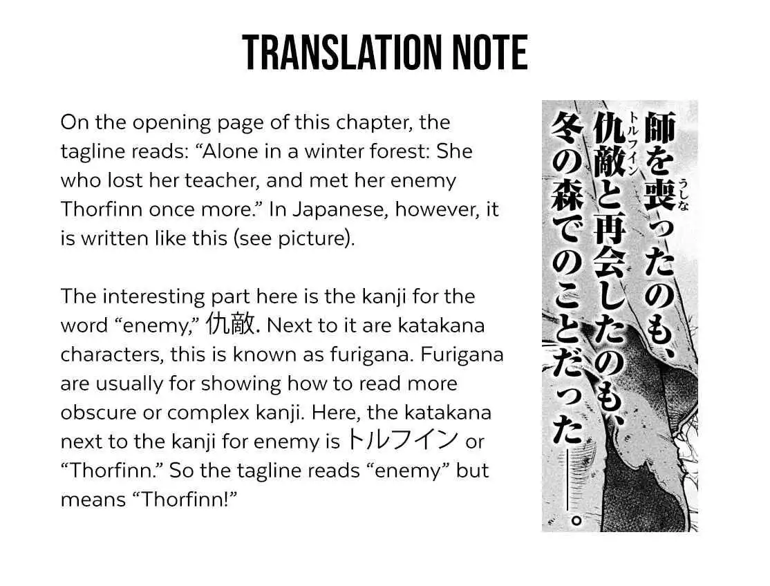Read Vinland Saga (EN) Manga Online
