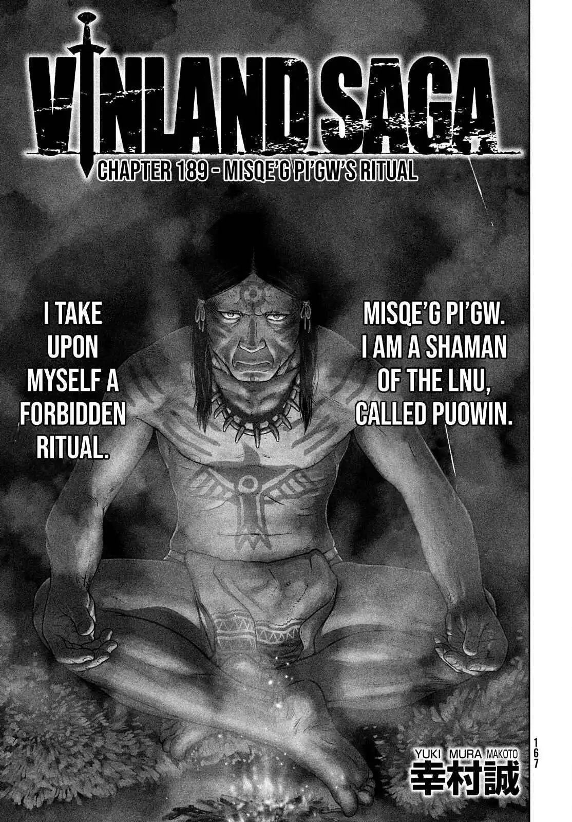Read Vinland Saga (EN) Manga Online