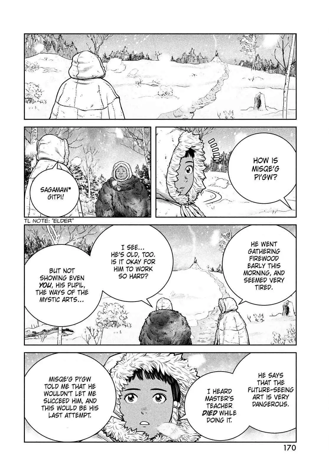 Read Vinland Saga (EN) Manga Online