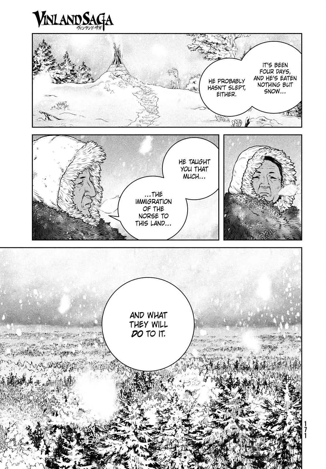 Read Vinland Saga (EN) Manga Online