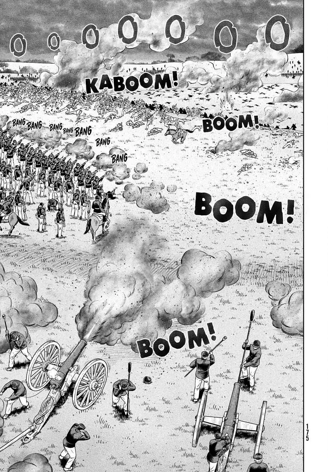 Read Vinland Saga (EN) Manga Online