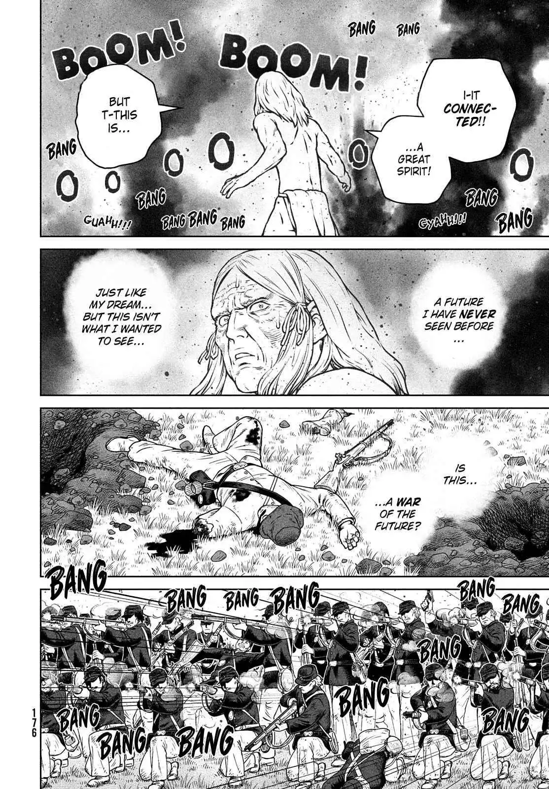 Read Vinland Saga (EN) Manga Online
