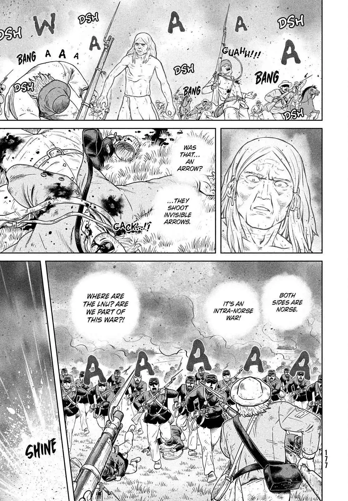 Read Vinland Saga (EN) Manga Online