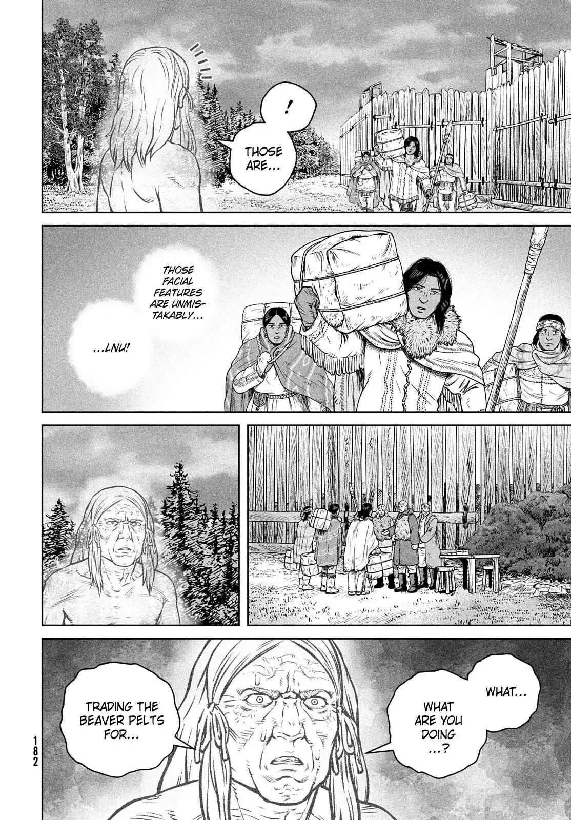 Read Vinland Saga (EN) Manga Online