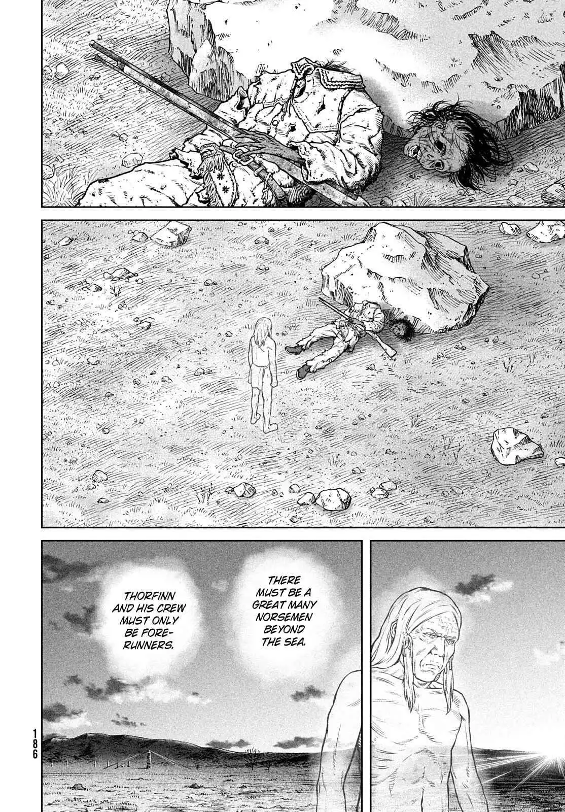 Read Vinland Saga (EN) Manga Online