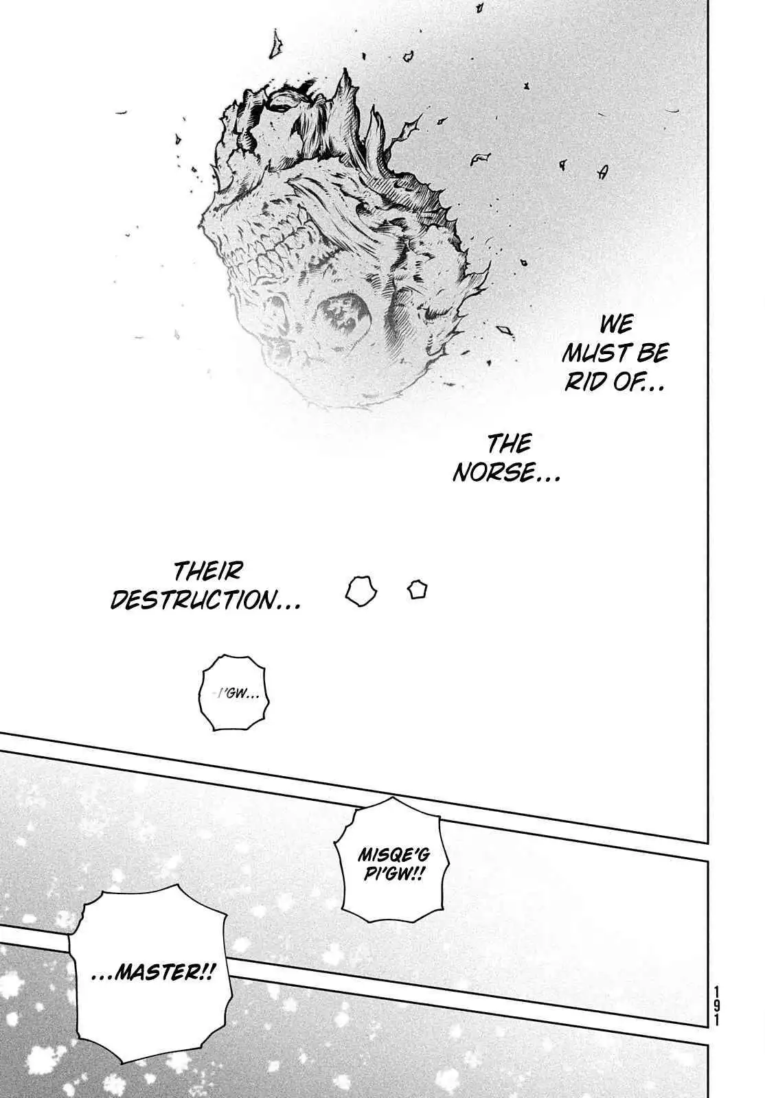 Read Vinland Saga (EN) Manga Online