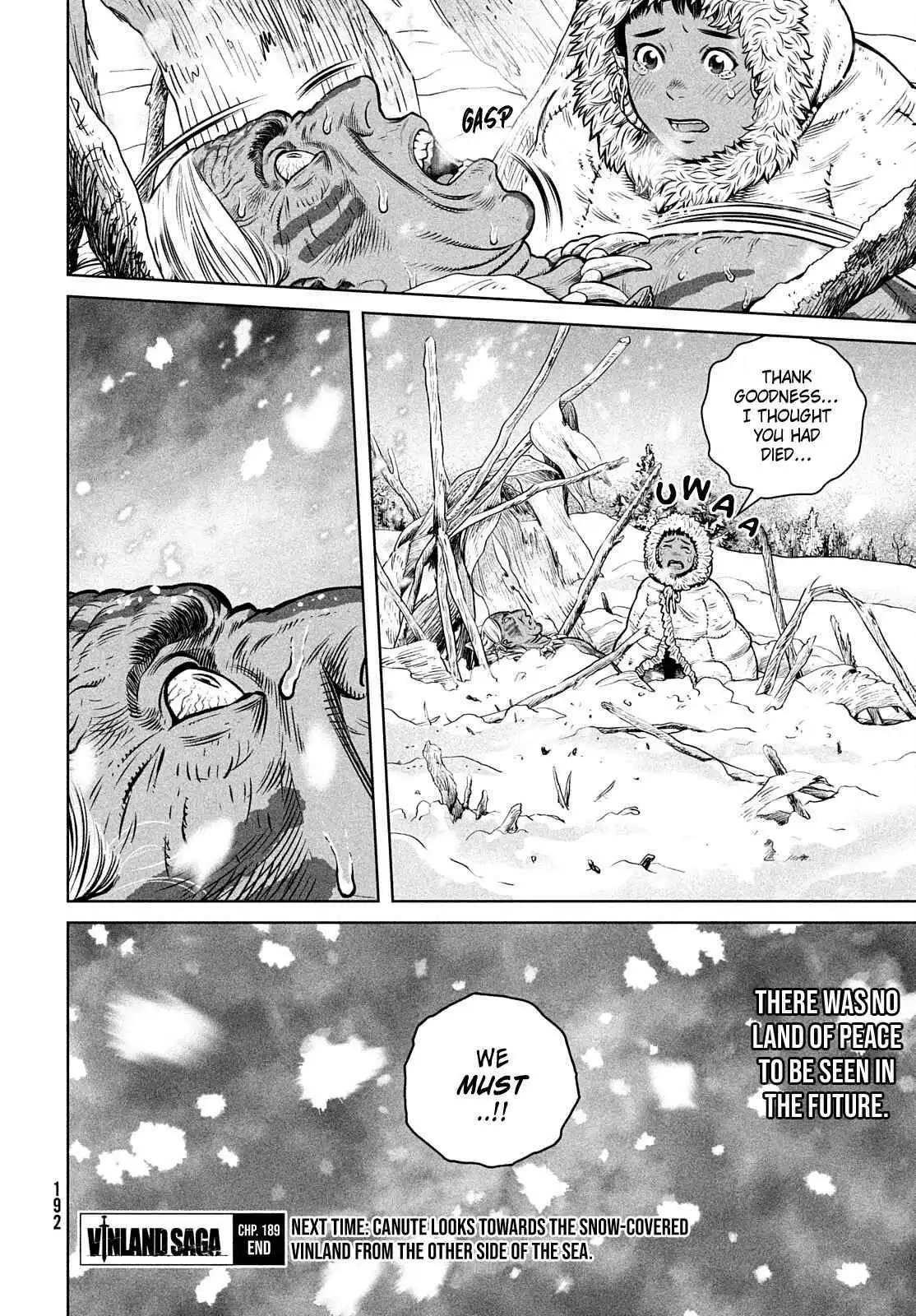 Read Vinland Saga (EN) Manga Online