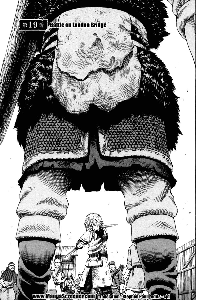 Read Vinland Saga (EN) Manga Online