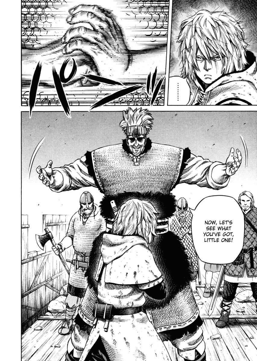 Read Vinland Saga (EN) Manga Online