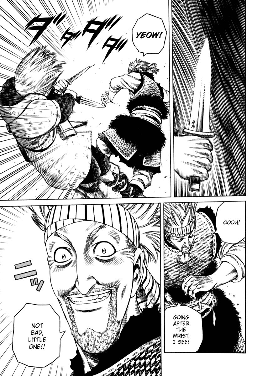 Read Vinland Saga (EN) Manga Online