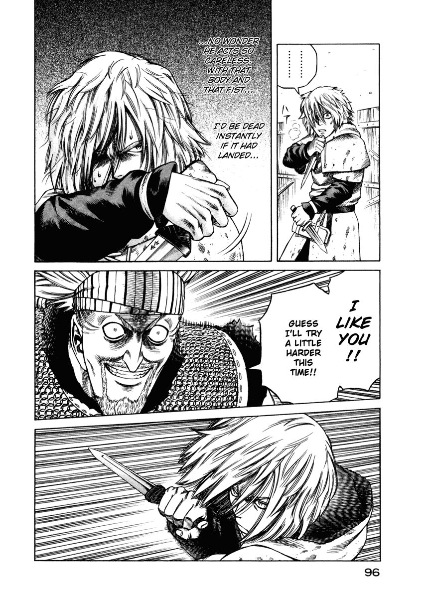 Read Vinland Saga (EN) Manga Online