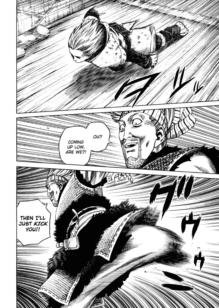 Read Vinland Saga (EN) Manga Online