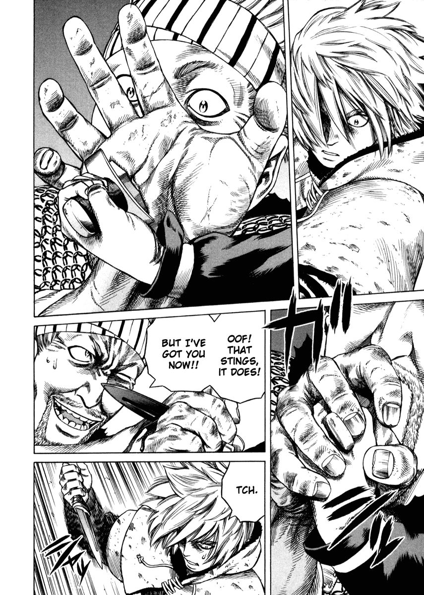 Read Vinland Saga (EN) Manga Online