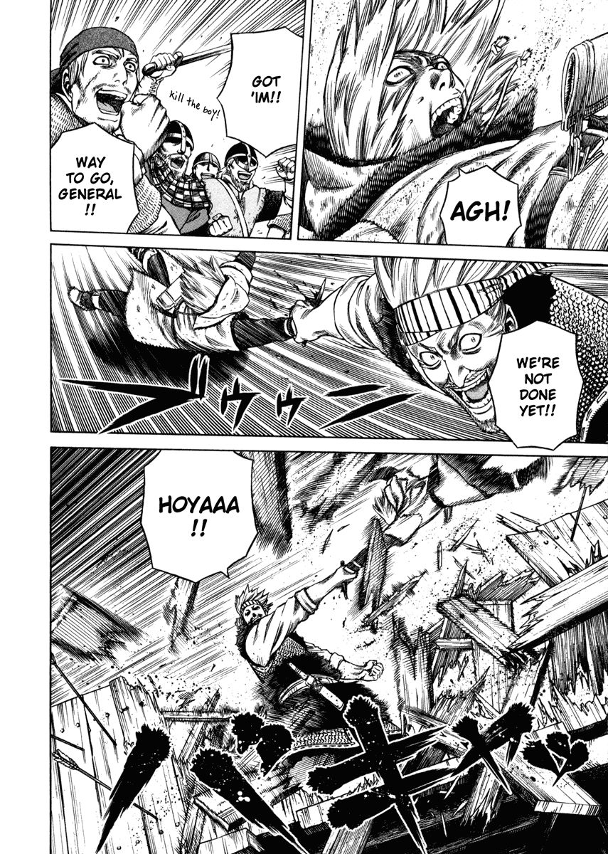 Read Vinland Saga (EN) Manga Online