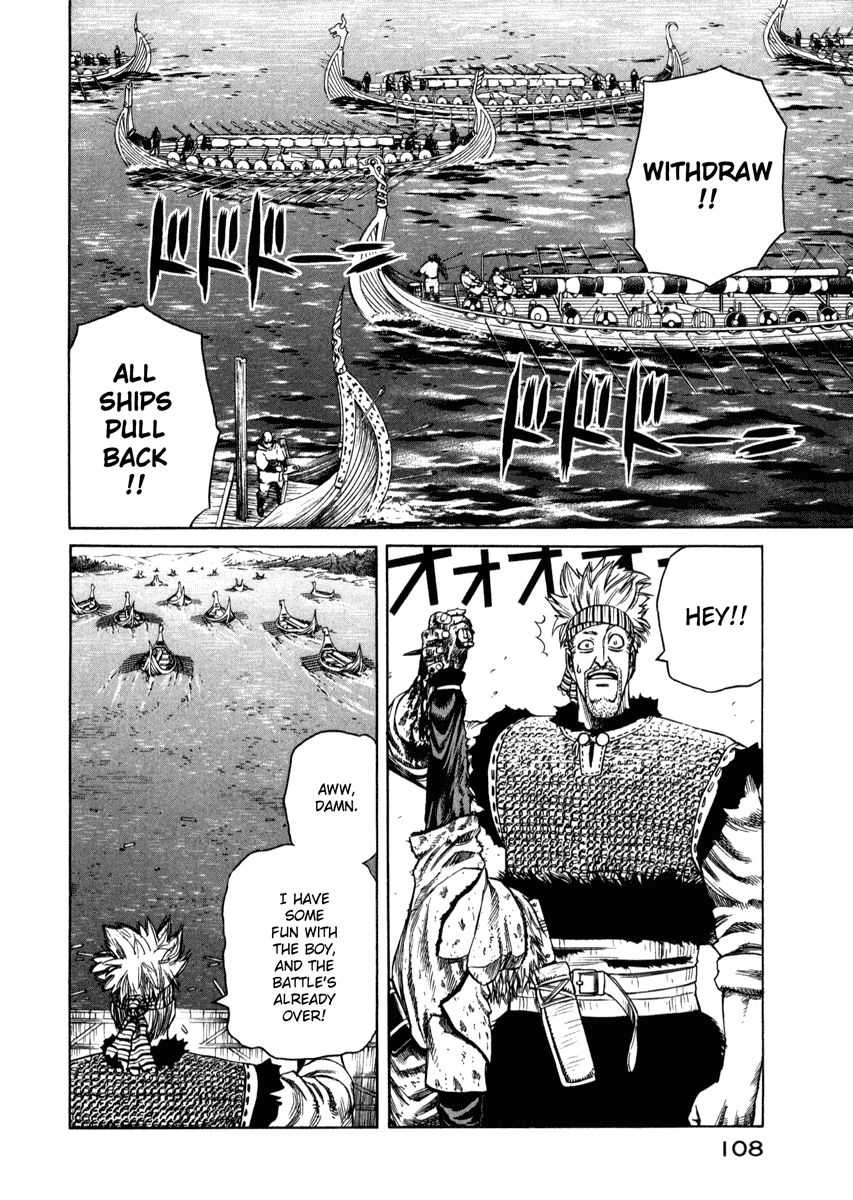 Read Vinland Saga (EN) Manga Online