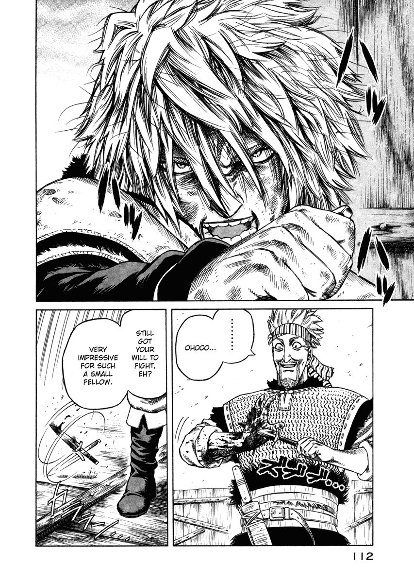 Read Vinland Saga (EN) Manga Online