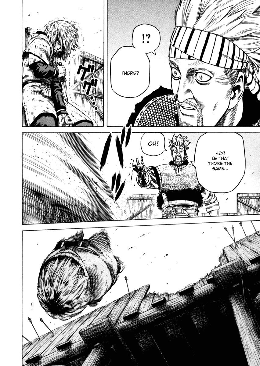 Read Vinland Saga (EN) Manga Online