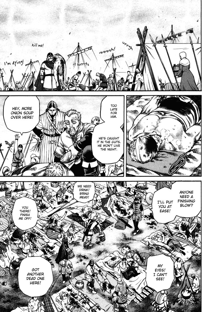 Read Vinland Saga (EN) Manga Online