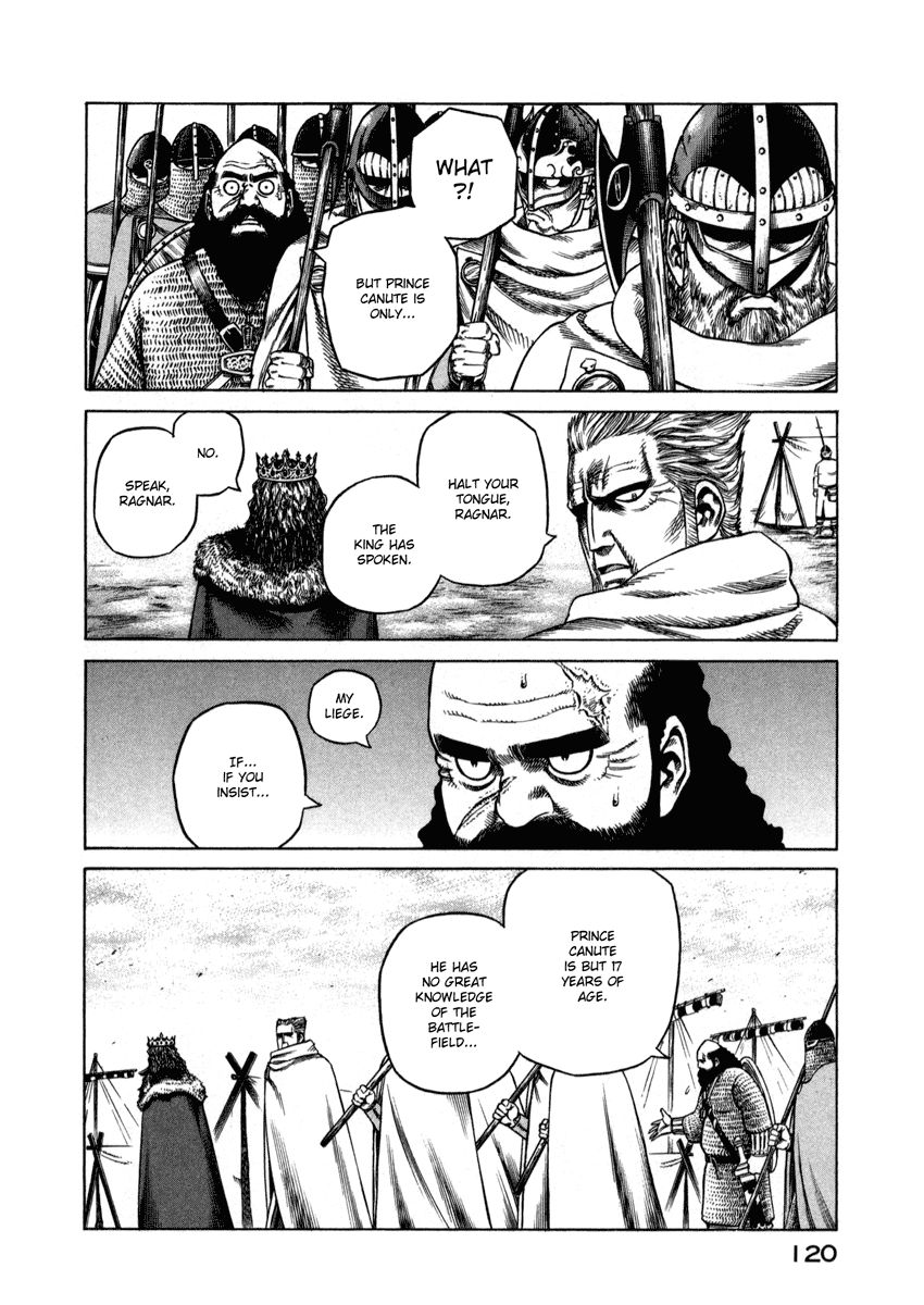 Read Vinland Saga (EN) Manga Online