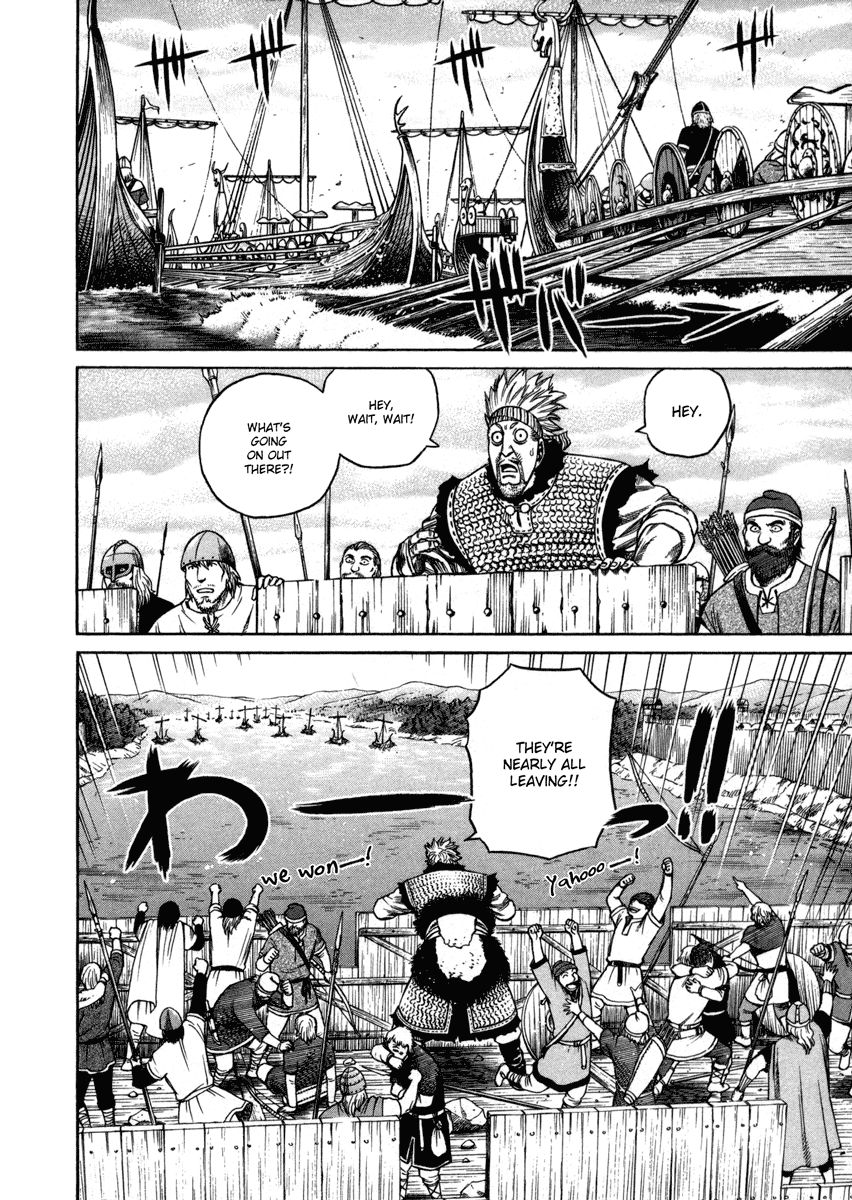 Read Vinland Saga (EN) Manga Online
