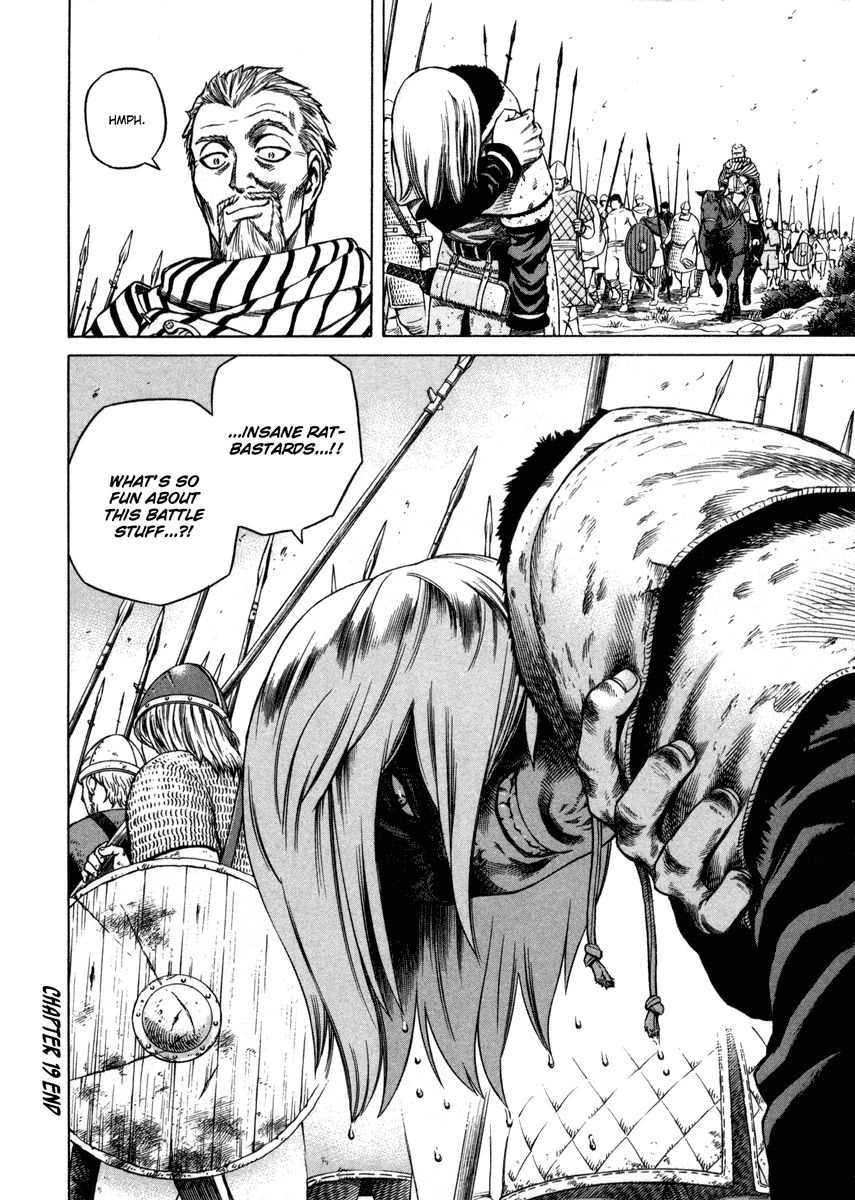 Read Vinland Saga (EN) Manga Online