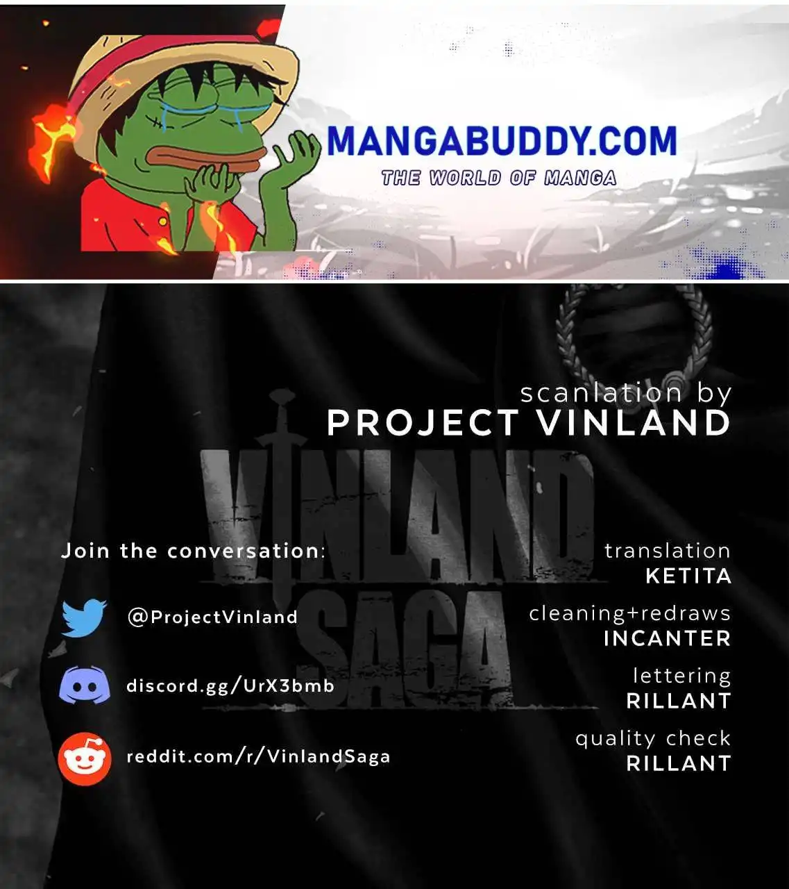 Read Vinland Saga (EN) Manga Online