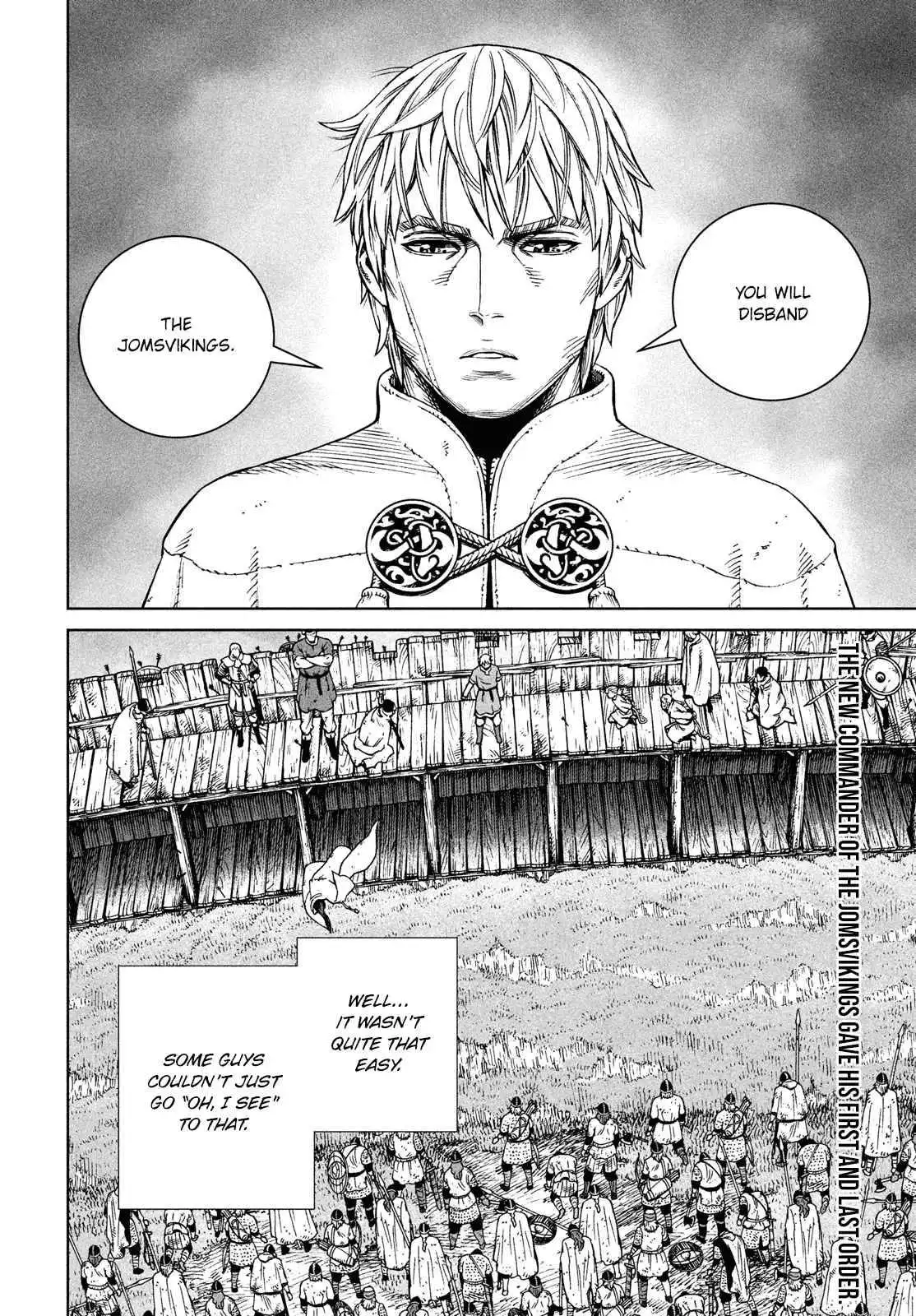 Read Vinland Saga (EN) Manga Online