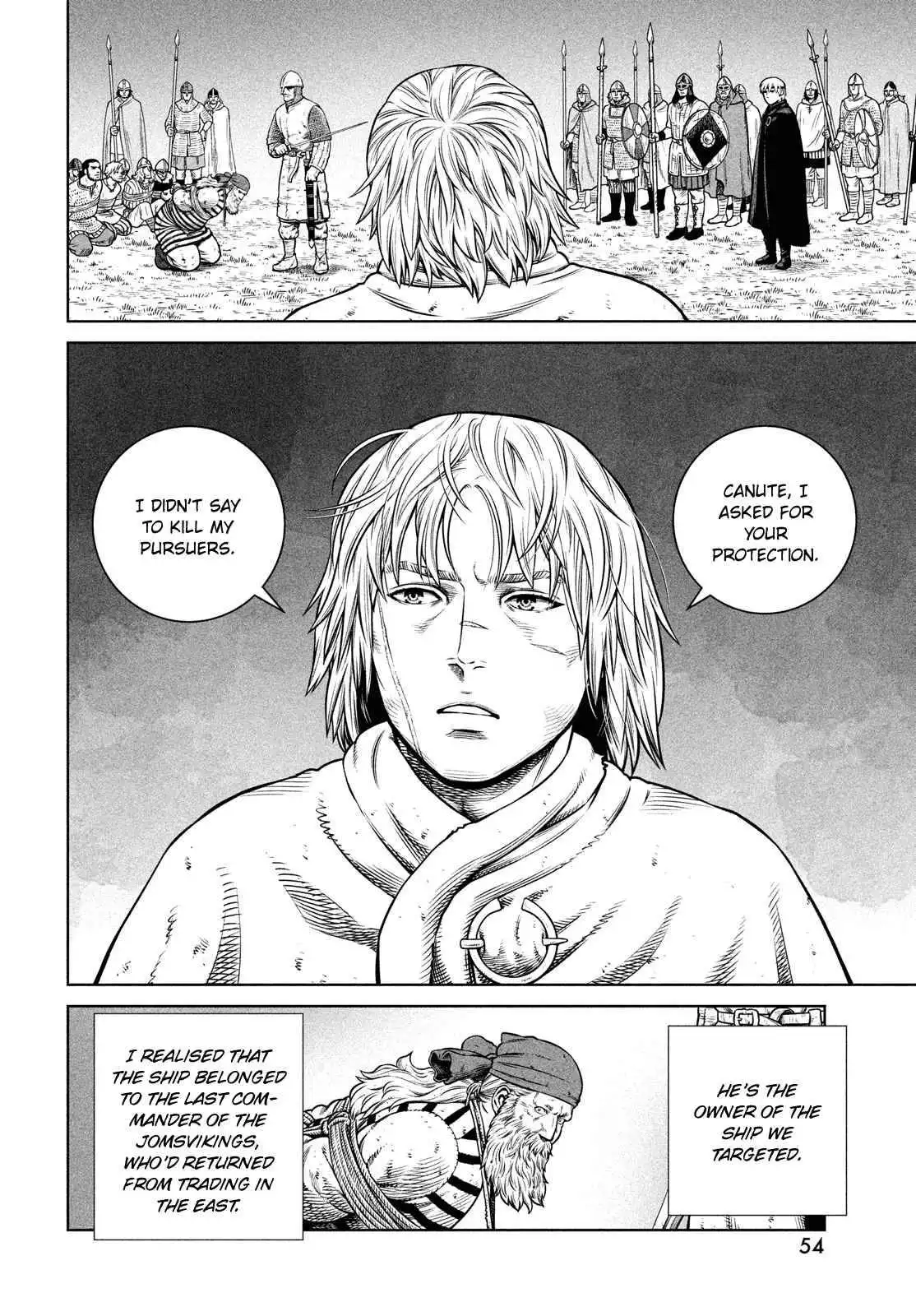 Read Vinland Saga (EN) Manga Online