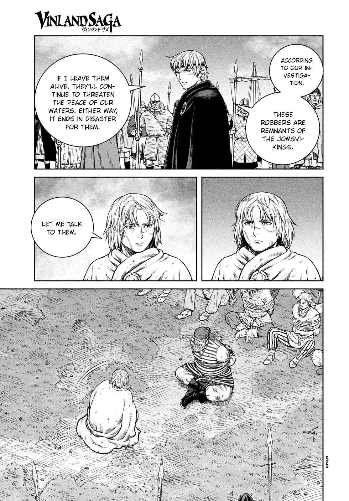 Read Vinland Saga (EN) Manga Online