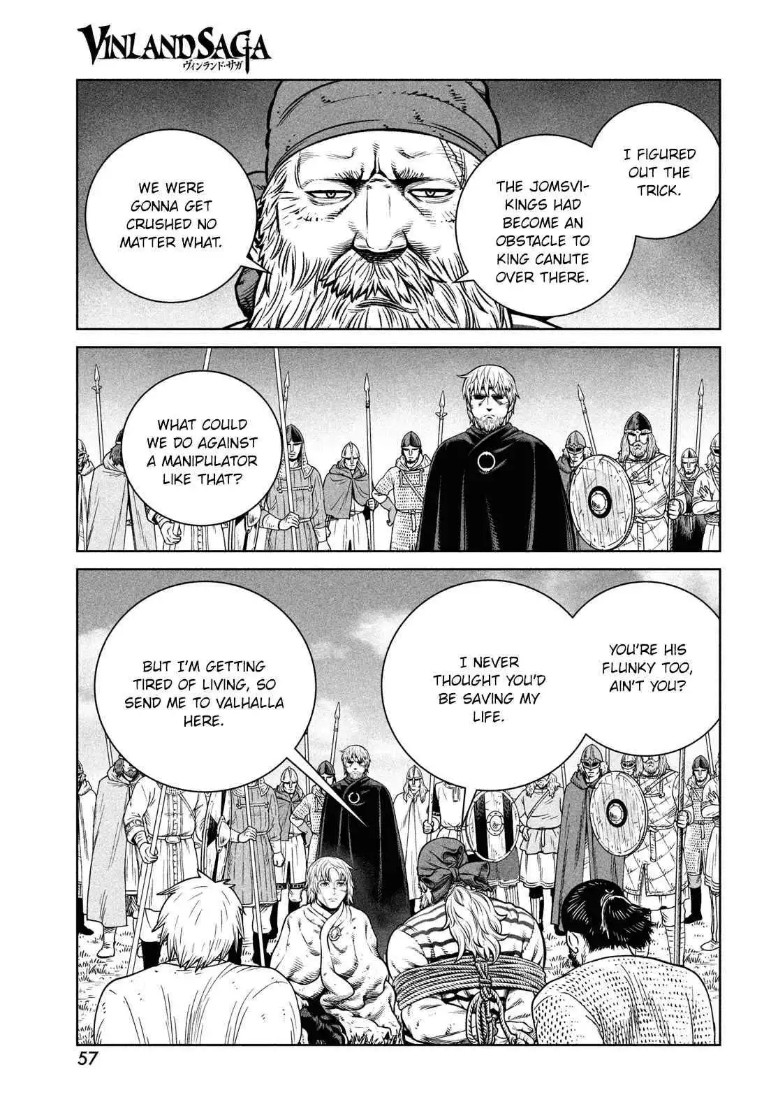 Read Vinland Saga (EN) Manga Online
