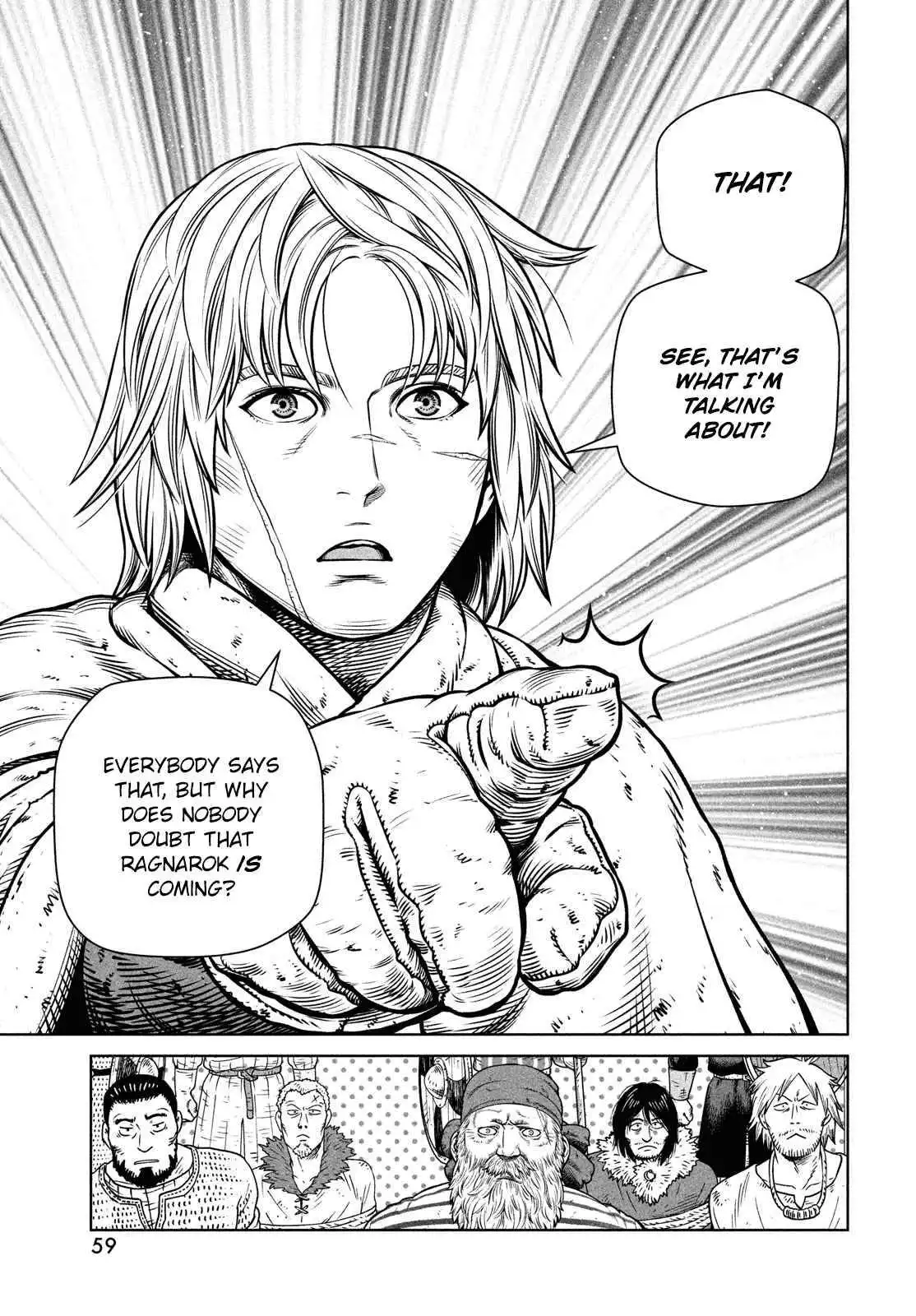Read Vinland Saga (EN) Manga Online