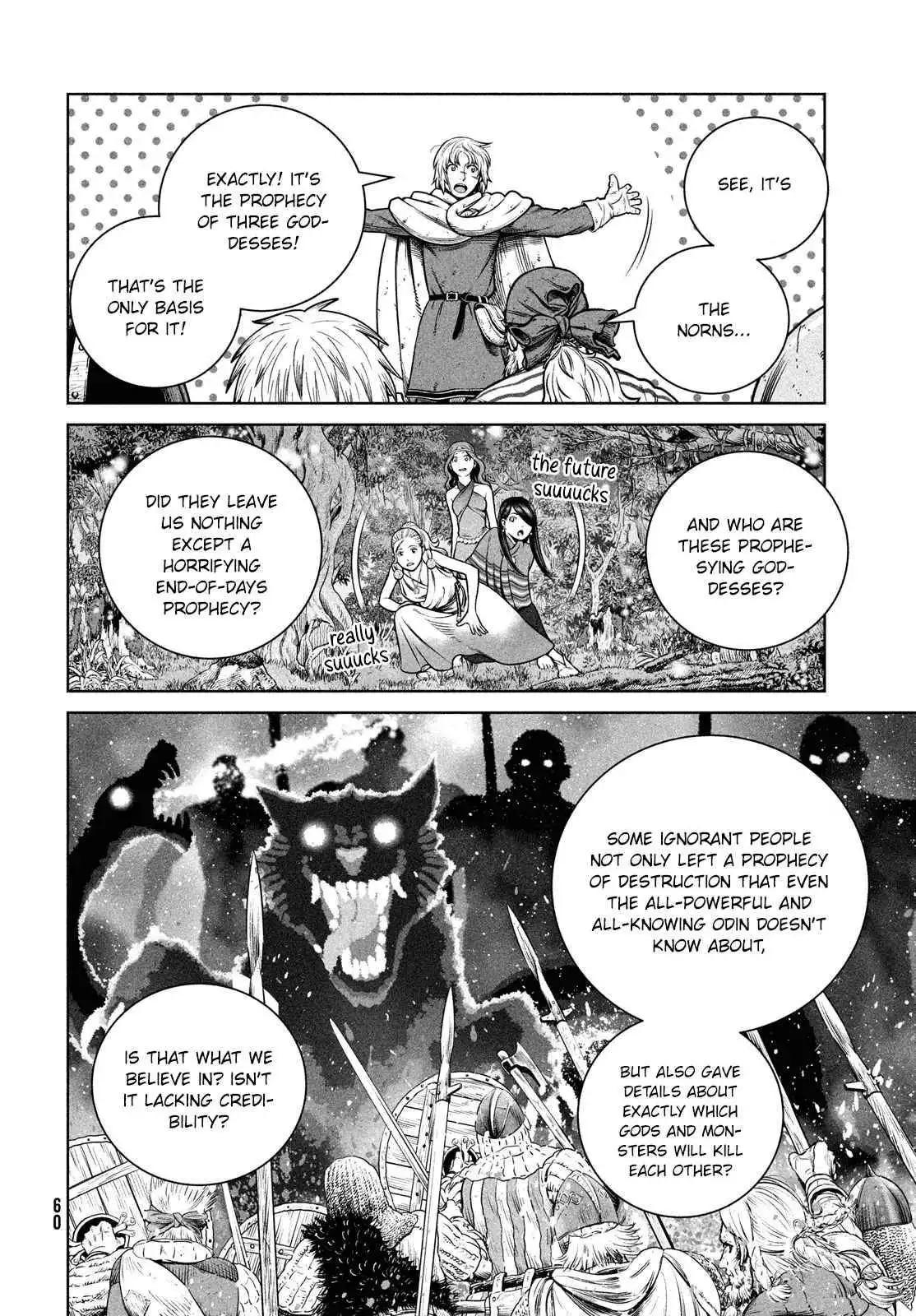 Read Vinland Saga (EN) Manga Online