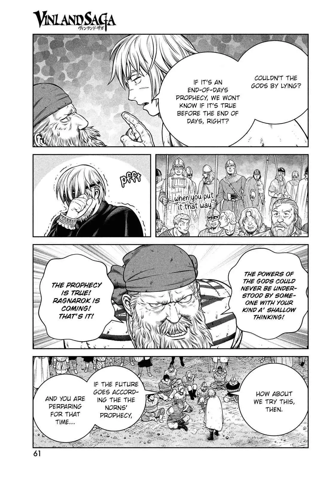 Read Vinland Saga (EN) Manga Online