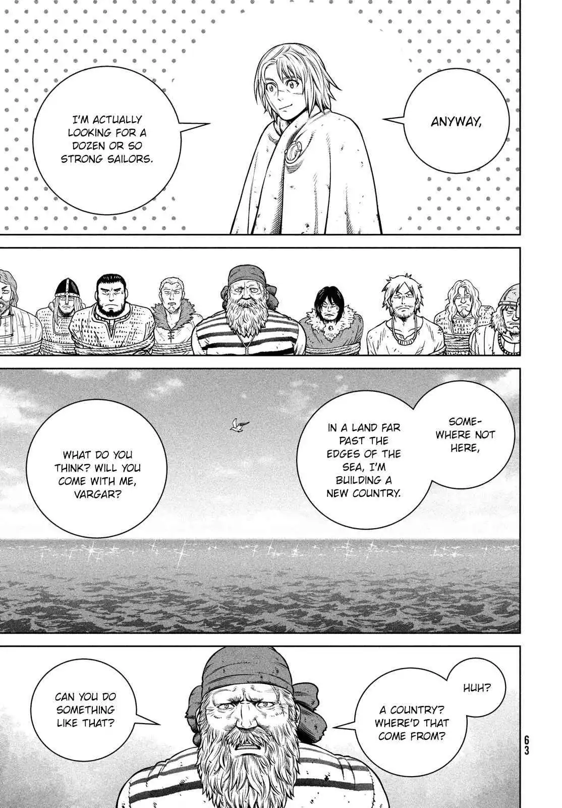 Read Vinland Saga (EN) Manga Online