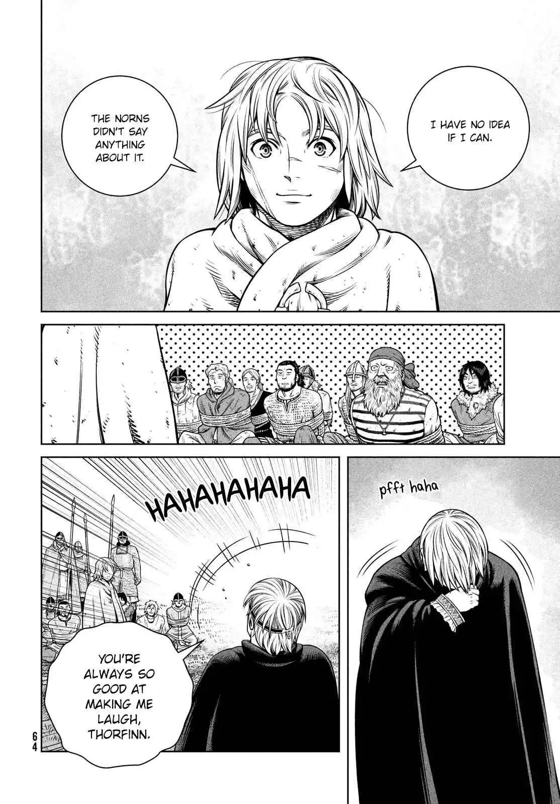 Read Vinland Saga (EN) Manga Online