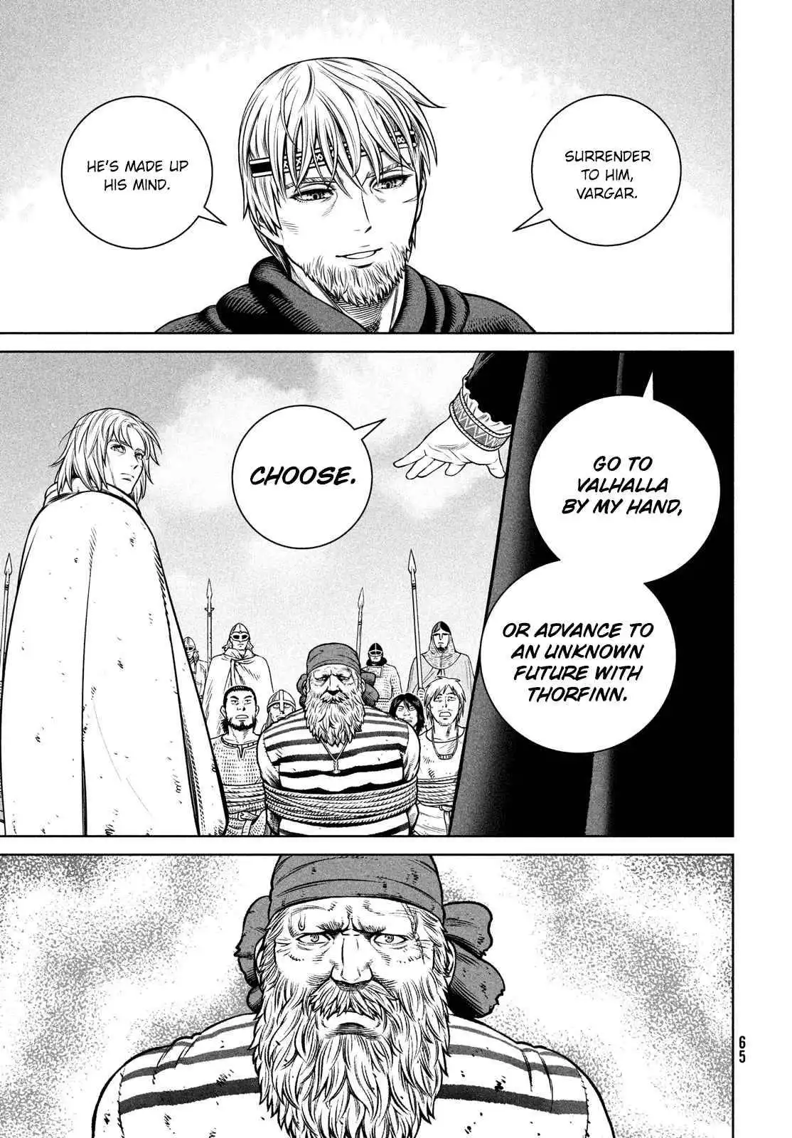 Read Vinland Saga (EN) Manga Online