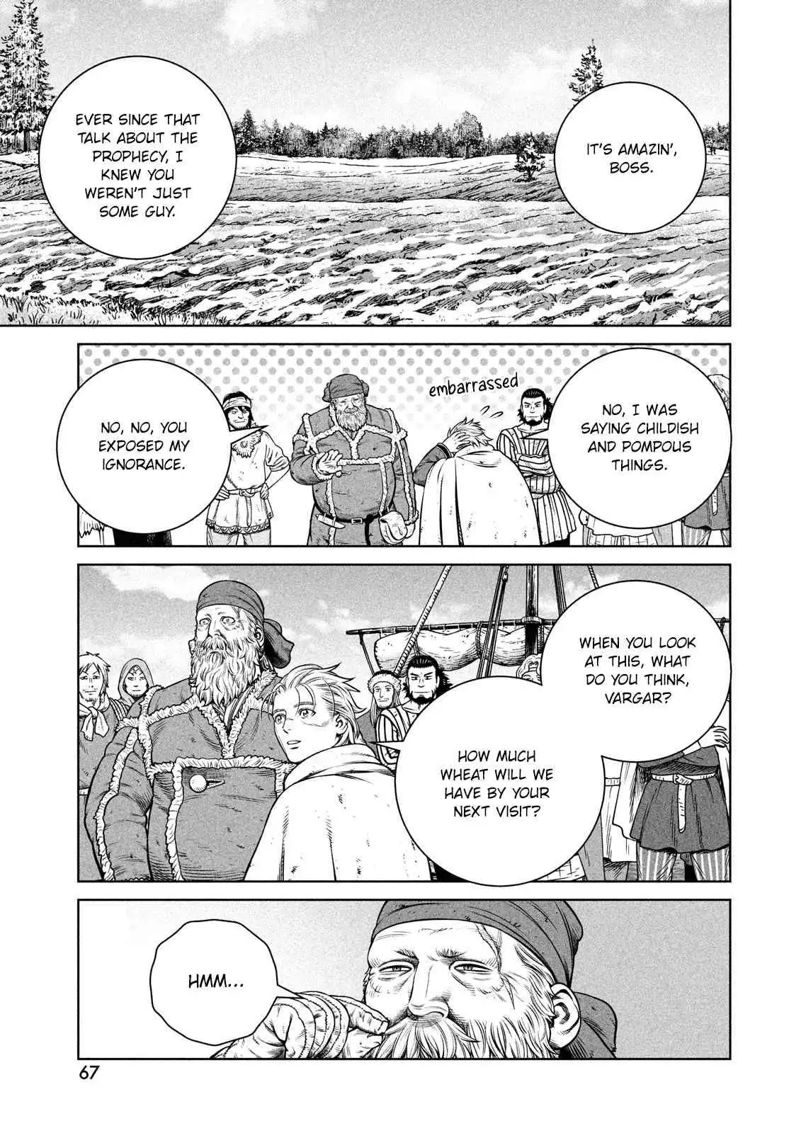 Read Vinland Saga (EN) Manga Online