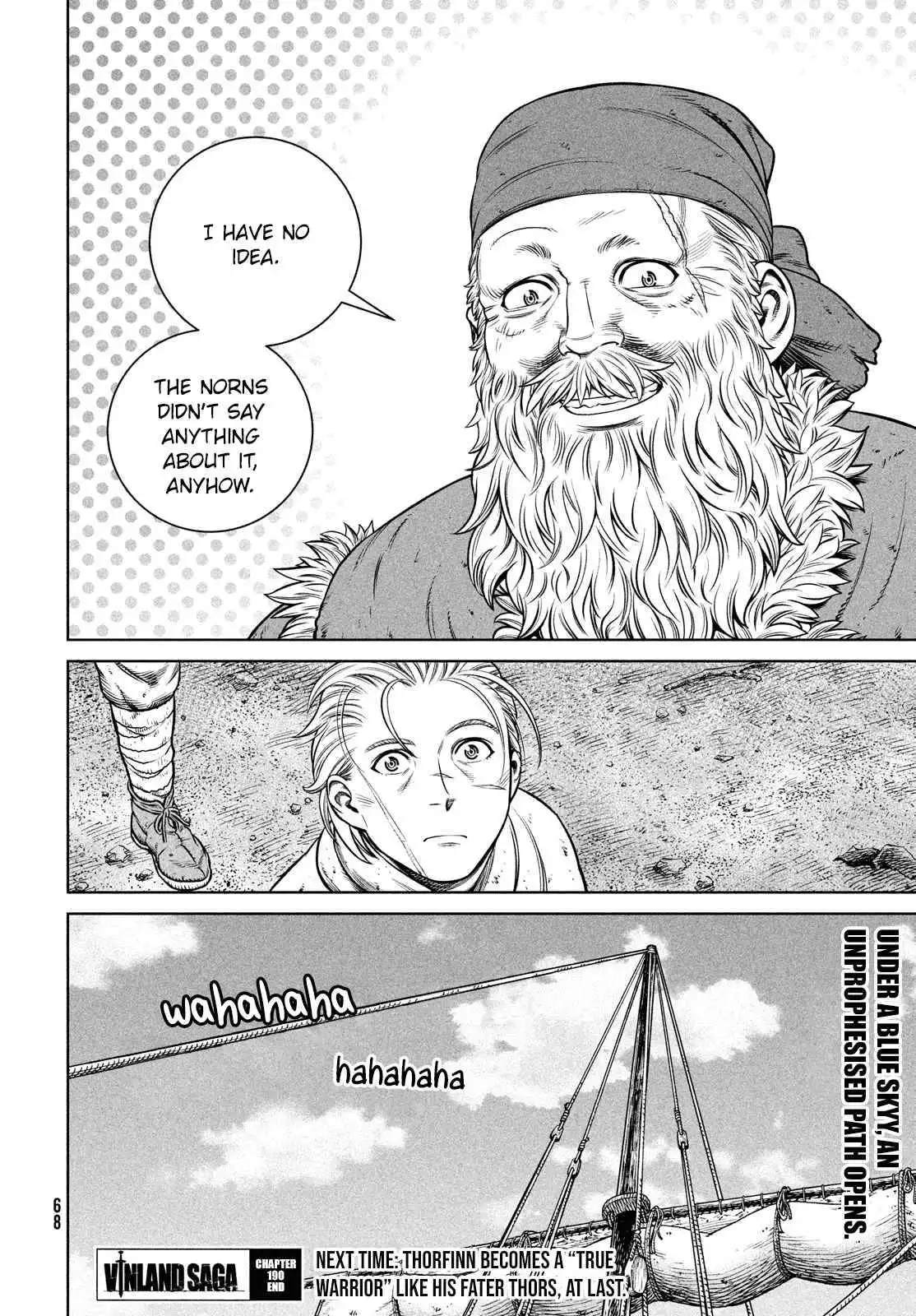 Read Vinland Saga (EN) Manga Online
