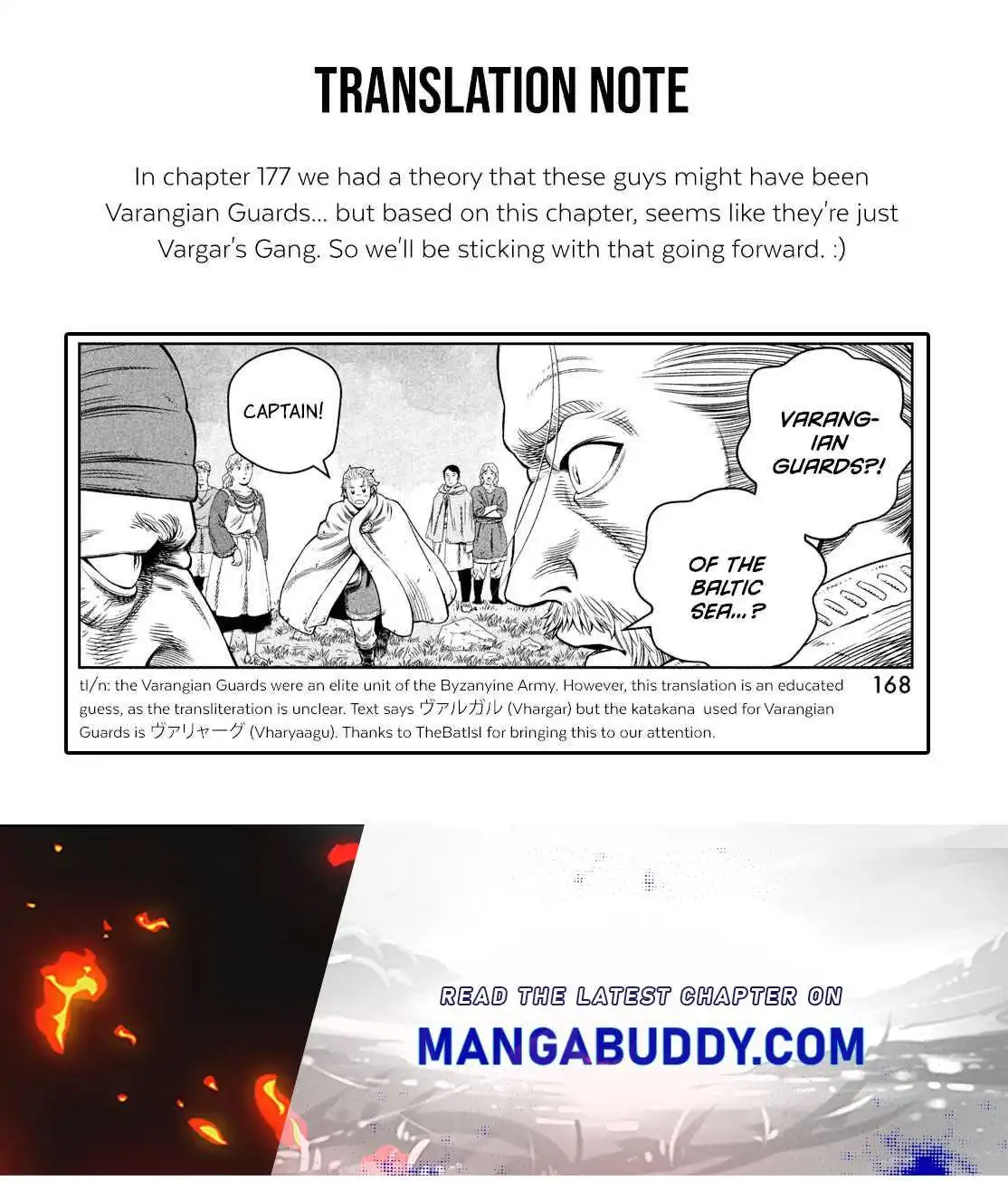 Read Vinland Saga (EN) Manga Online