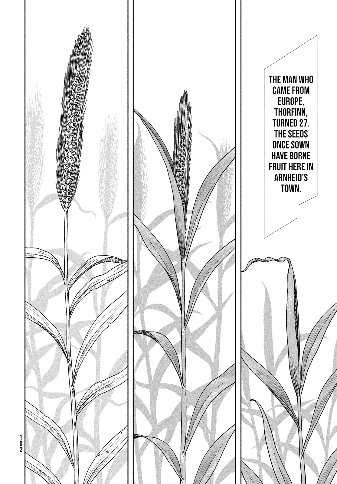 Read Vinland Saga (EN) Manga Online