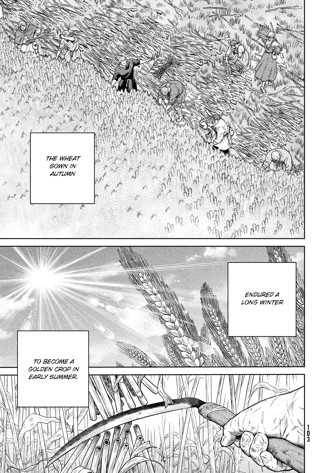 Read Vinland Saga (EN) Manga Online