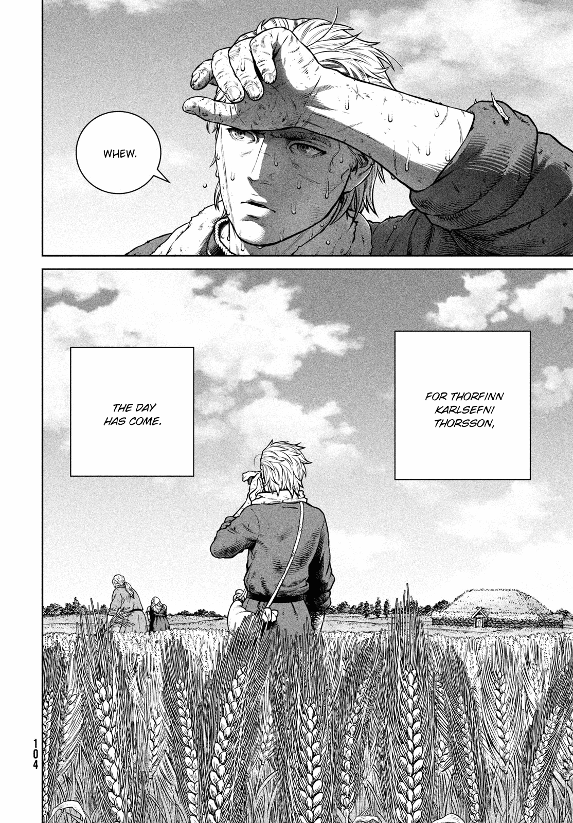 Read Vinland Saga (EN) Manga Online