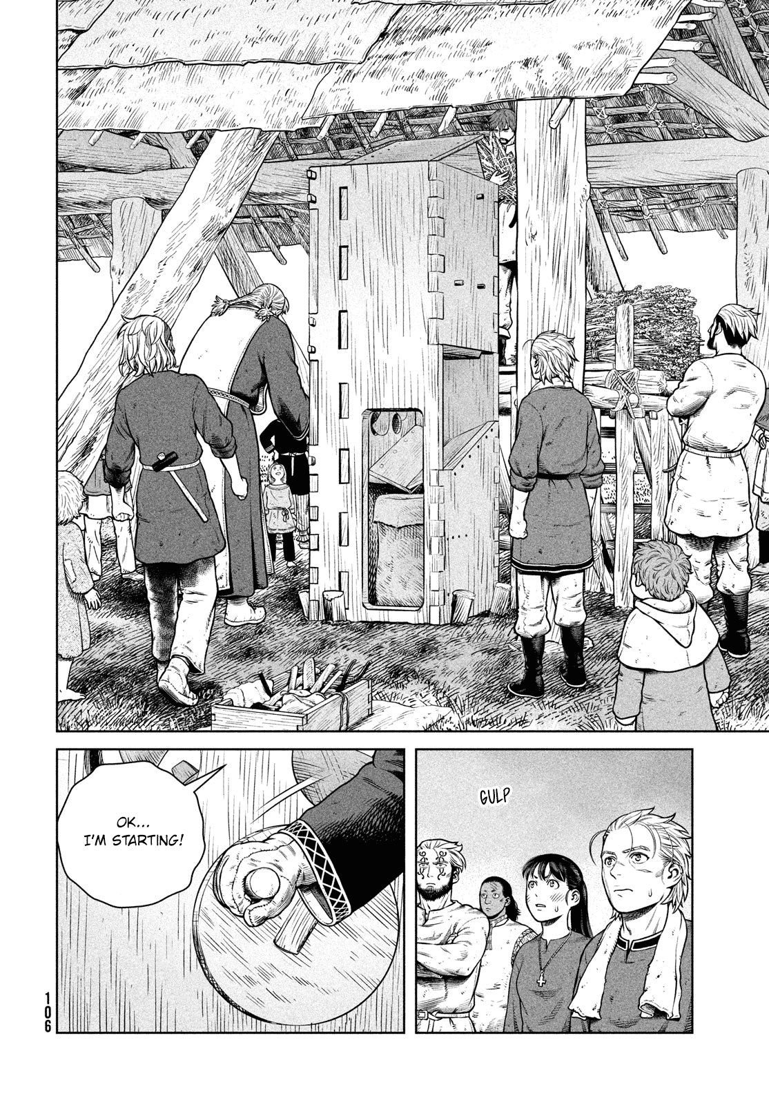 Read Vinland Saga (EN) Manga Online