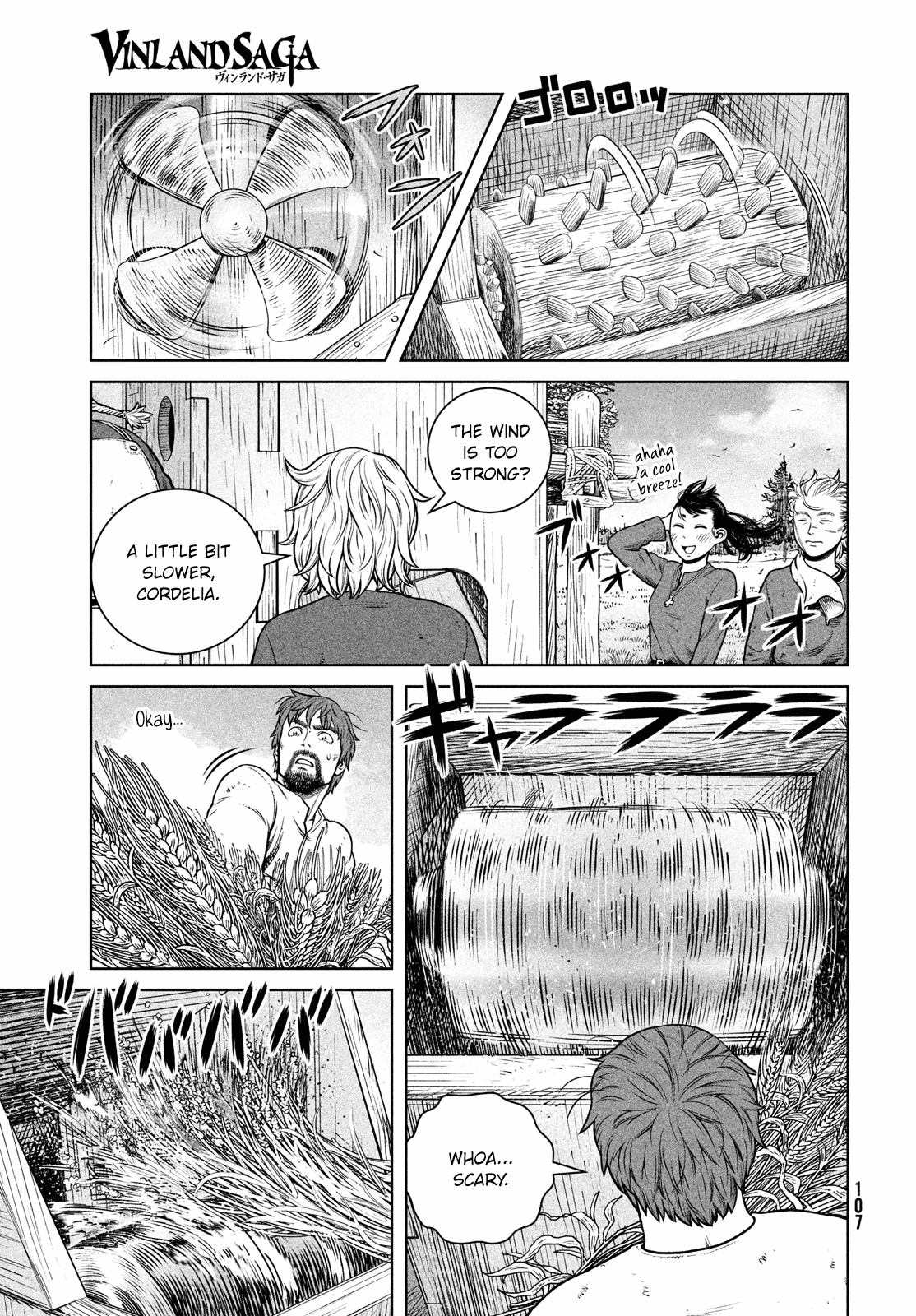 Read Vinland Saga (EN) Manga Online